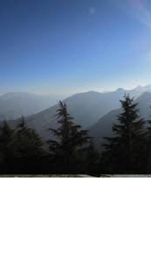Moonlight Resort Mussoorie Exterior photo
